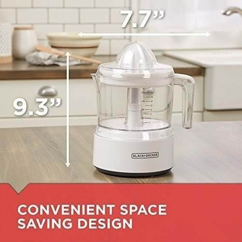 Imagen 6 de 7 de Exprimidor Black + Decker