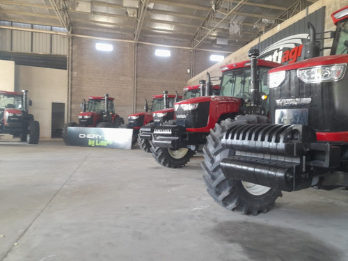 Tractor Chery 180hp Cabinado, Tipo J. Deere Financiado Promo