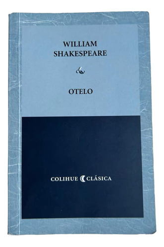 Otelo - William Shakespeare - Editorial Colihue