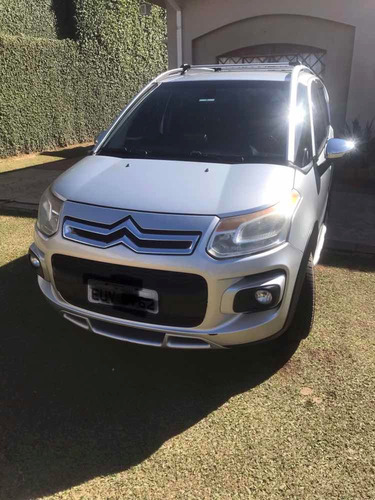 Citroën Aircross 1.6 16v Exclusive Flex Aut. 5p 2012
