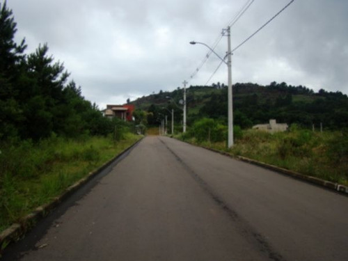 Terreno Em Espirito Santo - Lu25043