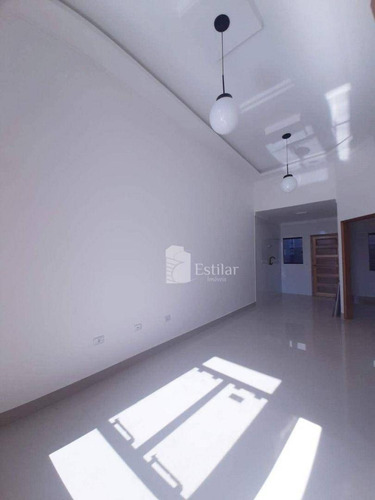 Imagem 5 de 27 de Casa 03 Quartos (01 Suíte) E 02 Vagas No Eucaliptos, Fazenda Rio Grande. - Ca0773