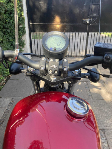 Imagen 12 de 15 de Keeway Klight 202