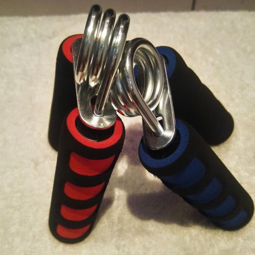 . 2 Pinzas Ajustables De Muñeca Antebrazo Para Ejercicio De