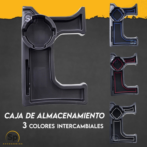 Imagen 2 de 5 de Compartimiento Almacenamiento Suzuki Jimny Manual 2019 2021