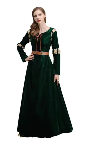 Disfraz de la princesa valiente hotsell