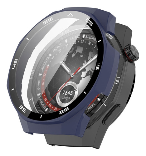 Película Integrada De 46 Mm Para Huawei Watch Gt 5 Pro, Azul