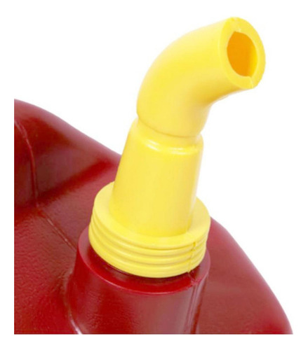 Envase De Plástico Rojo, Mxbat-004, 4 Pzas, 20l, Ø 4.5cm , P Color Vino