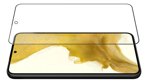Pelicula Cerâmica 3d 9d Para Samsung Galaxy S24 Fe