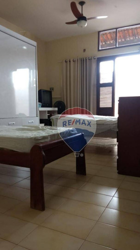 Casa Com 2 Dormitórios À Venda, 364 M² - Presidente Costa E Silva - Mossoró/rn - Ca0061