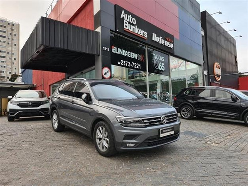 Imagem 1 de 9 de Volkswagen Tiguan Allspac Comf 250 Tsi 1.4 Flex