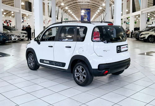 Citroën Aircross 1.6 LIVE 16V FLEX 4P AUTOMÁTICO