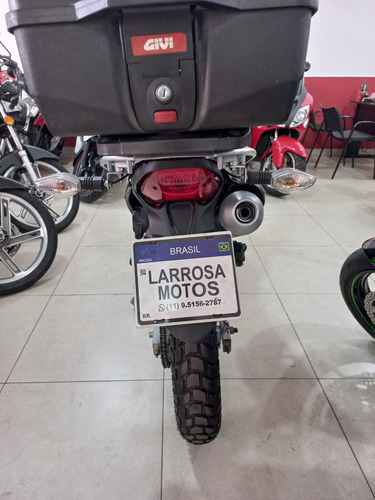 Honda Nxr 150 Bros Esd Mix, Sem Entrada 12x1290 No Cartão Cc