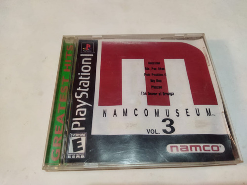 Juegos De Ps1 Lote (Usado)