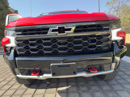 Chevrolet Cheyenne 6.2 Doble Cab Zr2 4X4 At