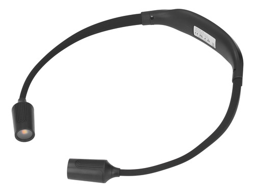 Libro De Lectura Led Para Cuello, Lectura De 4 Perlas Led, 3