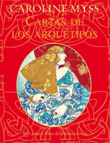 Libro - Cartas De Los Arquetipos (cartas + Manual) Carolyne