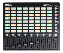 Comprar Controlador Midi Akai Apc Mini Pads Controller