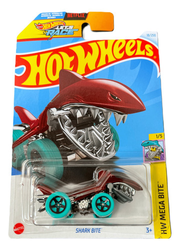 Hot Wheels Shark Bite (2024)