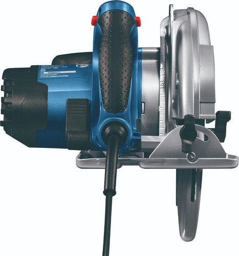 Imagen 3 de 6 de Sierra Circular 9 (235mm.) Bosch Gks 235 2200w.