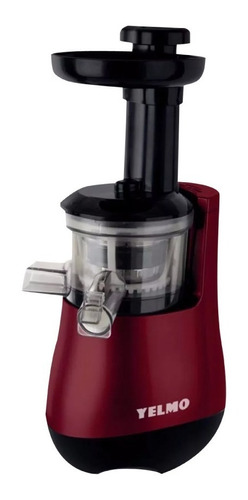 Juguera Extractor De Jugo Yelmo Jg-1708 Exprimidor 12cts