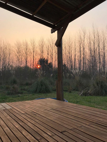 Quinta En Venta - 1 Dormitorio 1 Baño - 76.000mts2 - Campana