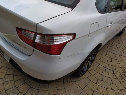 Fiat Grand Siena 1.4 Mpi Attractive 8v Flex 4p Manual