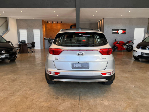Imagem 6 de 12 de Kia Sportage Ex 2.0 16v (aut)(p.255) Flex Automático