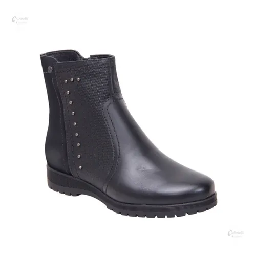 Bota rasteira cano curto bottero 2025
