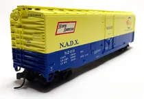 Comprar Bya Ferromodelismo Ho Vagon Athearn Box 50' Nestle 8209 