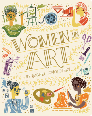 Libro Women In Art - Ignotofsky, Rachel