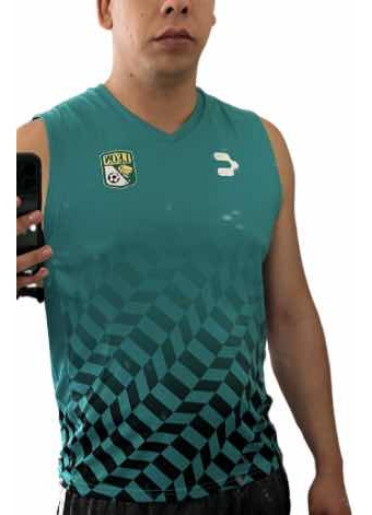 Jersey Sin Mangas Club León 2021/22 Versión Profesional