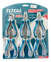 Comprar Juego De Mini Alicates Pequeños 6 Piezas Total Tht1k0511
