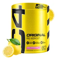 Comprar C4 Original Pre Workout 60 Servicios  Cellucor Pre Entreno