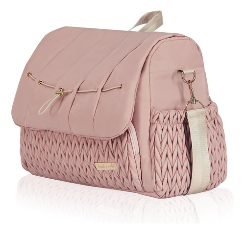 Hannah & Sophia Belle - Mochila Convertible Para Panales Y B