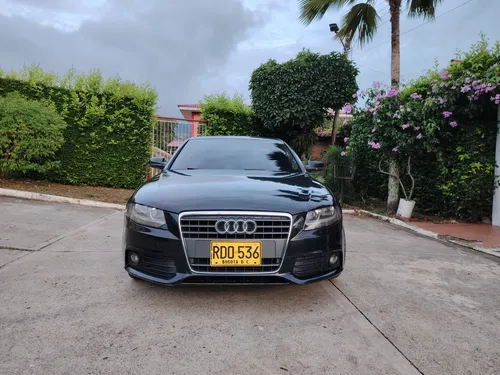 Audi A4 1.8 Tfsi Ambition