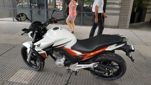 Honda New Twister