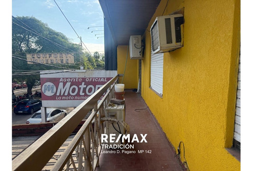 Casa + Local | Venta | Av. Sarmiento 900 | 3 Dorm