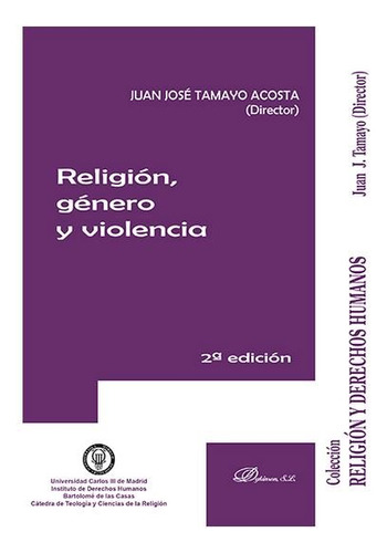 Religión, Género Y Violencia (libro Original)