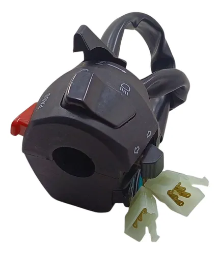 Comando Izquierdo Szr 150