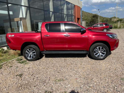 Toyota Hilux 2.8 Cd Srx 177cv 4x4 2018