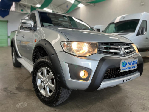 Mitsubishi L200 3.2 Triton Gl Cab. Dupla 4x4 4p