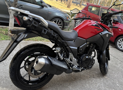Como Nueva!!! Suzuki Vstrom 250, Mod 2020