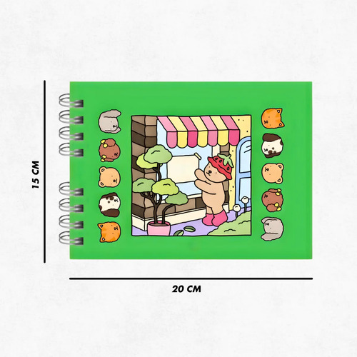 Y Libro For Colorear De Tapa Dura Del Día A La Noche