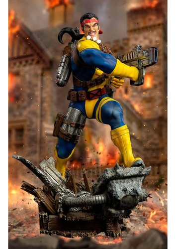 Iron Studios X-men Forge 1/10 Art Scale Limited Edition