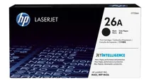 Comprar Toner Hp Cf226a 26a Black Laserjet Toner Cartridge
