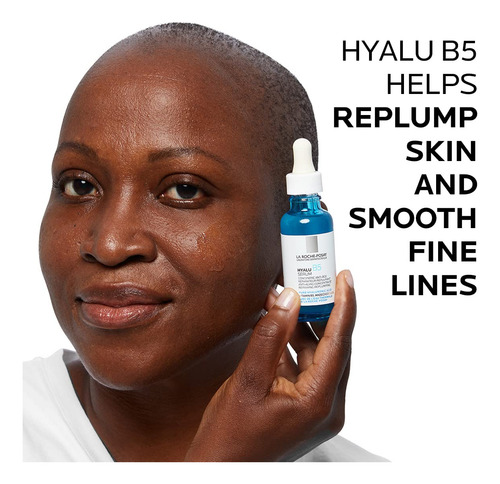 Sérum Facial De Ácido Hialurónico Puro Hyalu B5 La Roche-pos