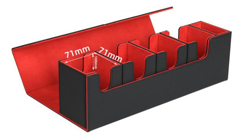 Caja De Baraja De Cartas,caja De Almacenamiento De Tarjetas