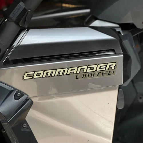 Can-am Commander 1000 Efi 4x4 2012
