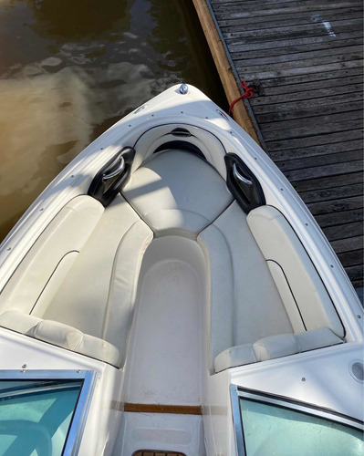 Lancha Open Canestrari 195 Motor Evinrude 150 Hp 200 Horas